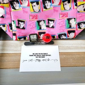 New Kids on the Block 2022 Block Nation Gift Set